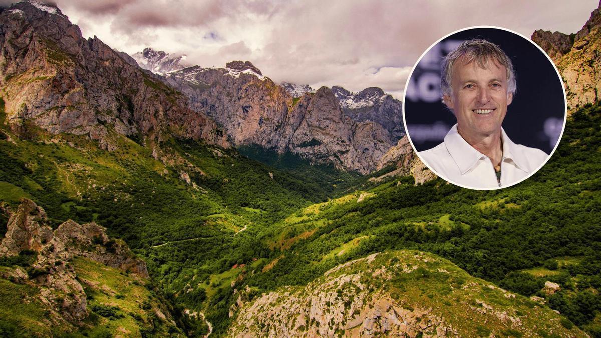 Un paseo por los favoritos de Jesús Calleja en uno de los picos que determinaron su carrera.