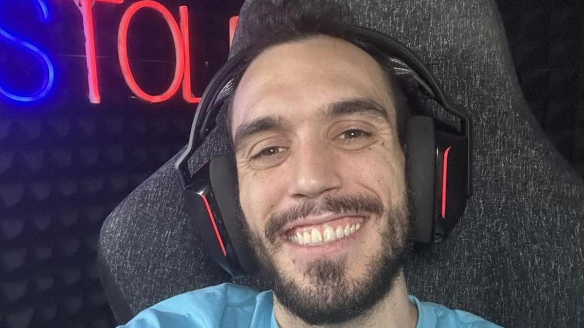 El streamer José Toledo 'Tole'.