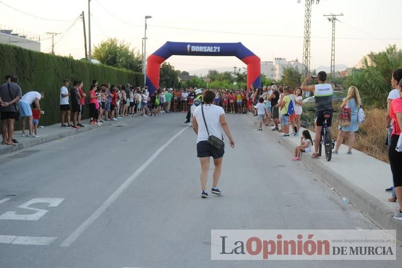 Carrera Popular de San Ginés