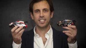 Scalextric o la remuntada històrica de la família Arnau