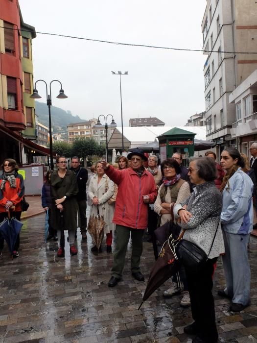 Recorrido "Rutas por el Patrimoniu" en Lena