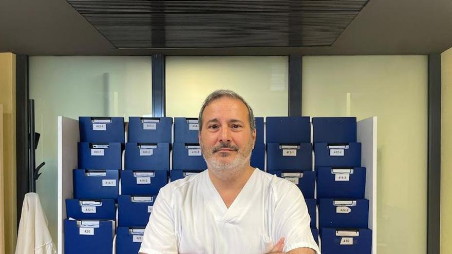 fermando más del aparato digestivo; hay un aumento real»