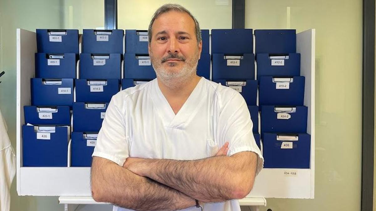 «Sí, estamos enfermando más del aparato digestivo; hay un aumento real»