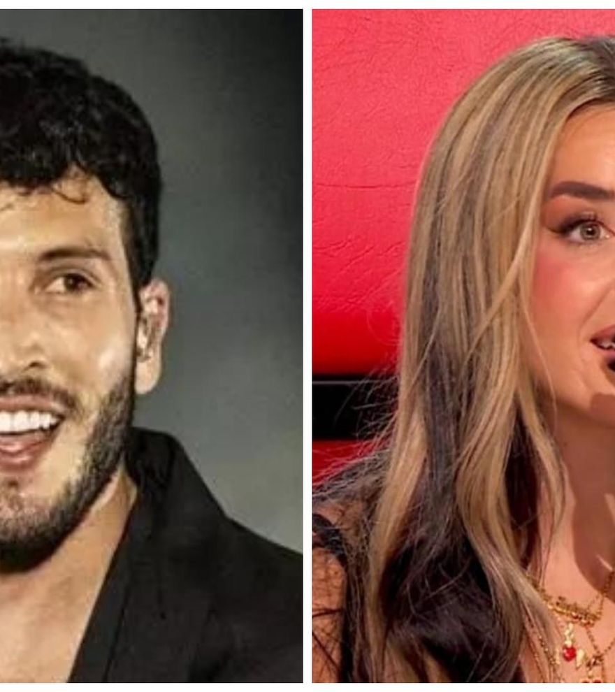 Sebastián Yatra y Lola Índigo, ¿nueva pareja de moda?