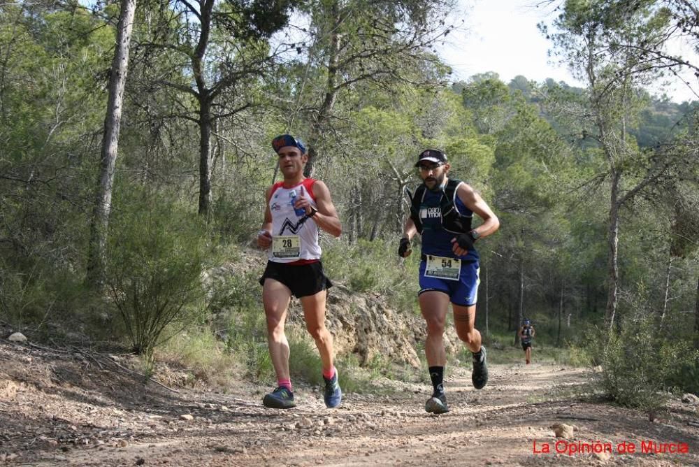 Ruta y Carrera de Montaña de Pliego 1