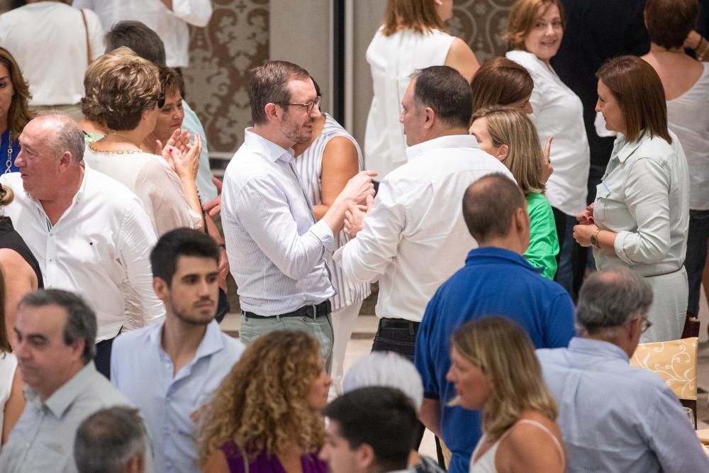 Mitin de Pablo Casado en la Pobla de Farnals