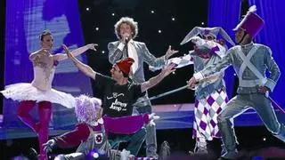 Las cinco pesadillas de España en Eurovisión