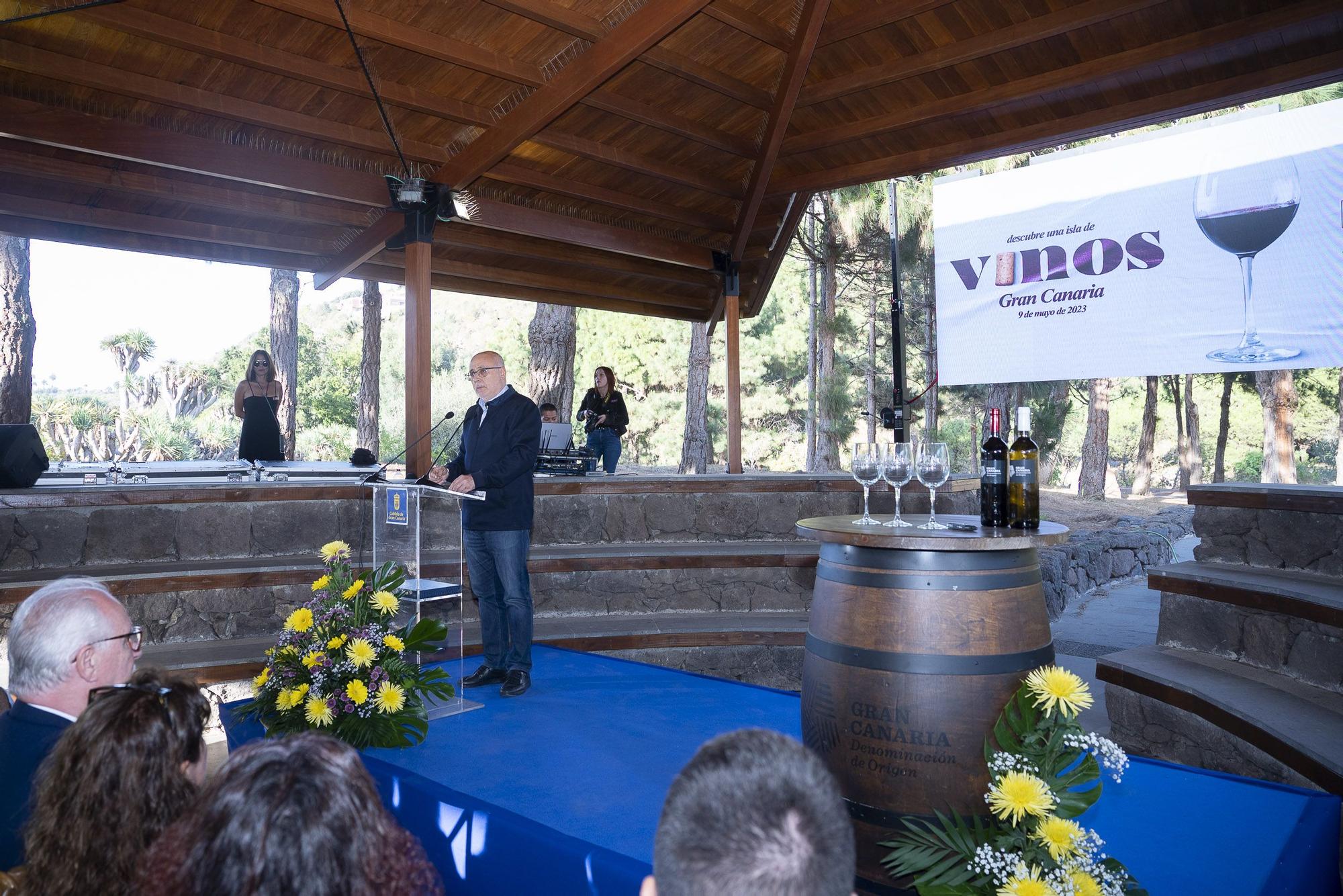 Presentación de la Cosecha de Vinos de Gran Canaria 2022