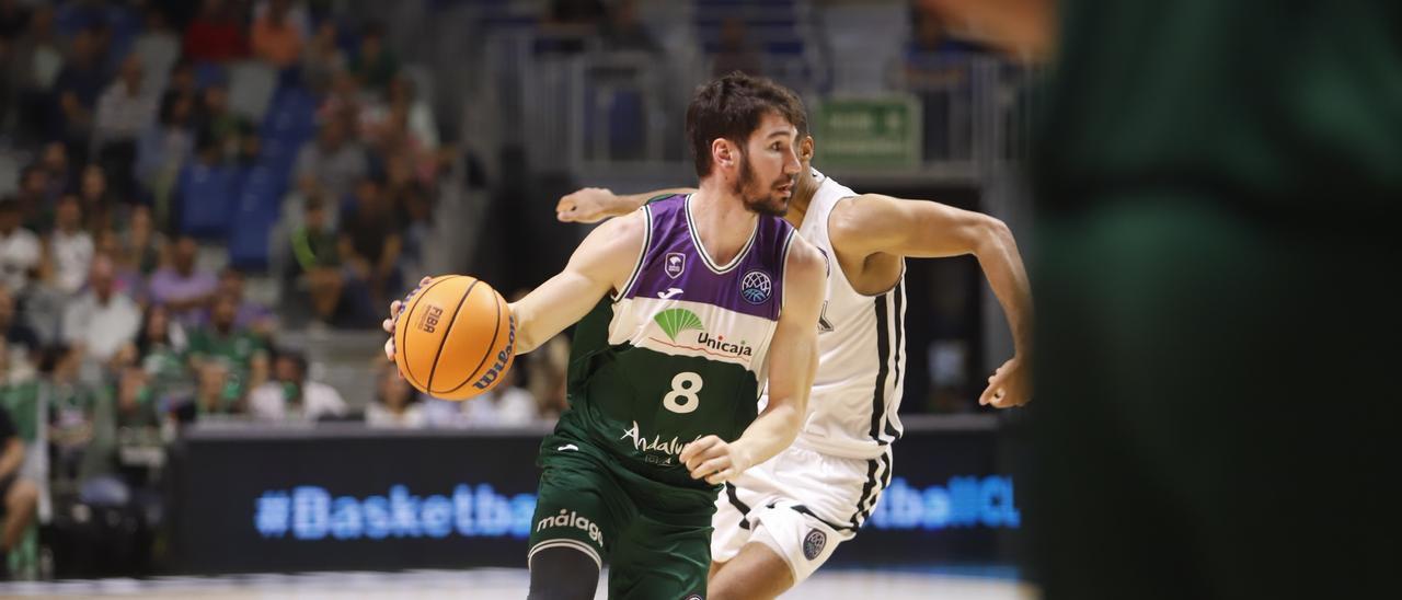 El Unicaja es uno de los cinco equipos de la BCL que han ganado los tres primeros partidos europeos.