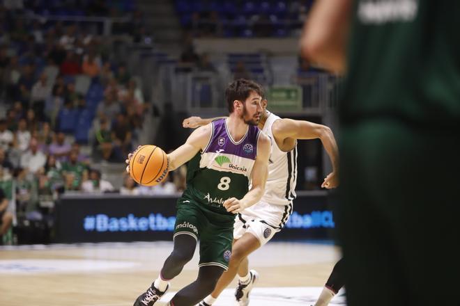 BCL 2022/2023: Unicaja - PAOK de Salónica