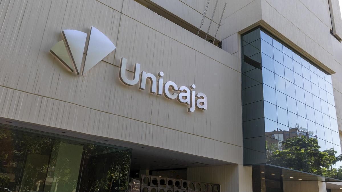 Archivo - Unicaja.