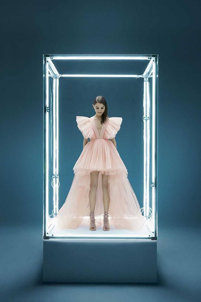 Colección Cápsula de H&M x Giambattista Valli