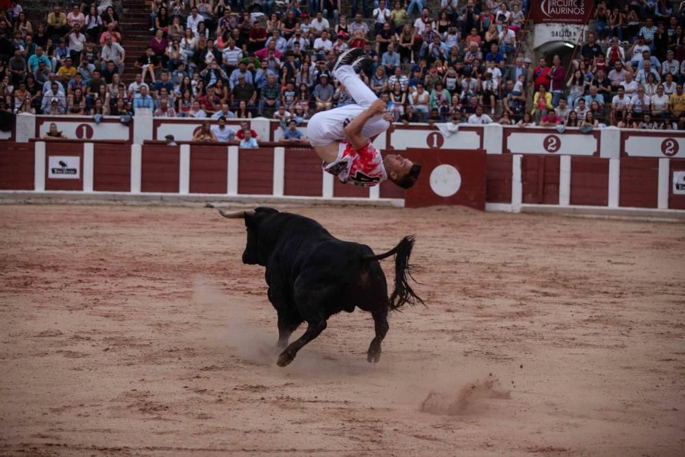 Concurso de cortes San Pedro