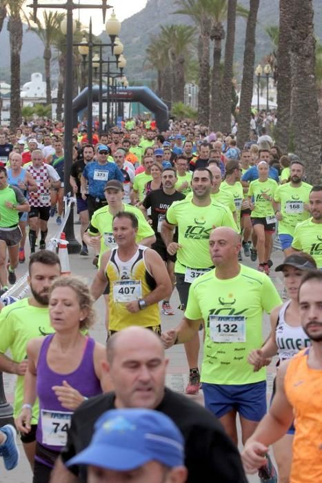 Las fotos de la 10K del Puerto de Cartagena.