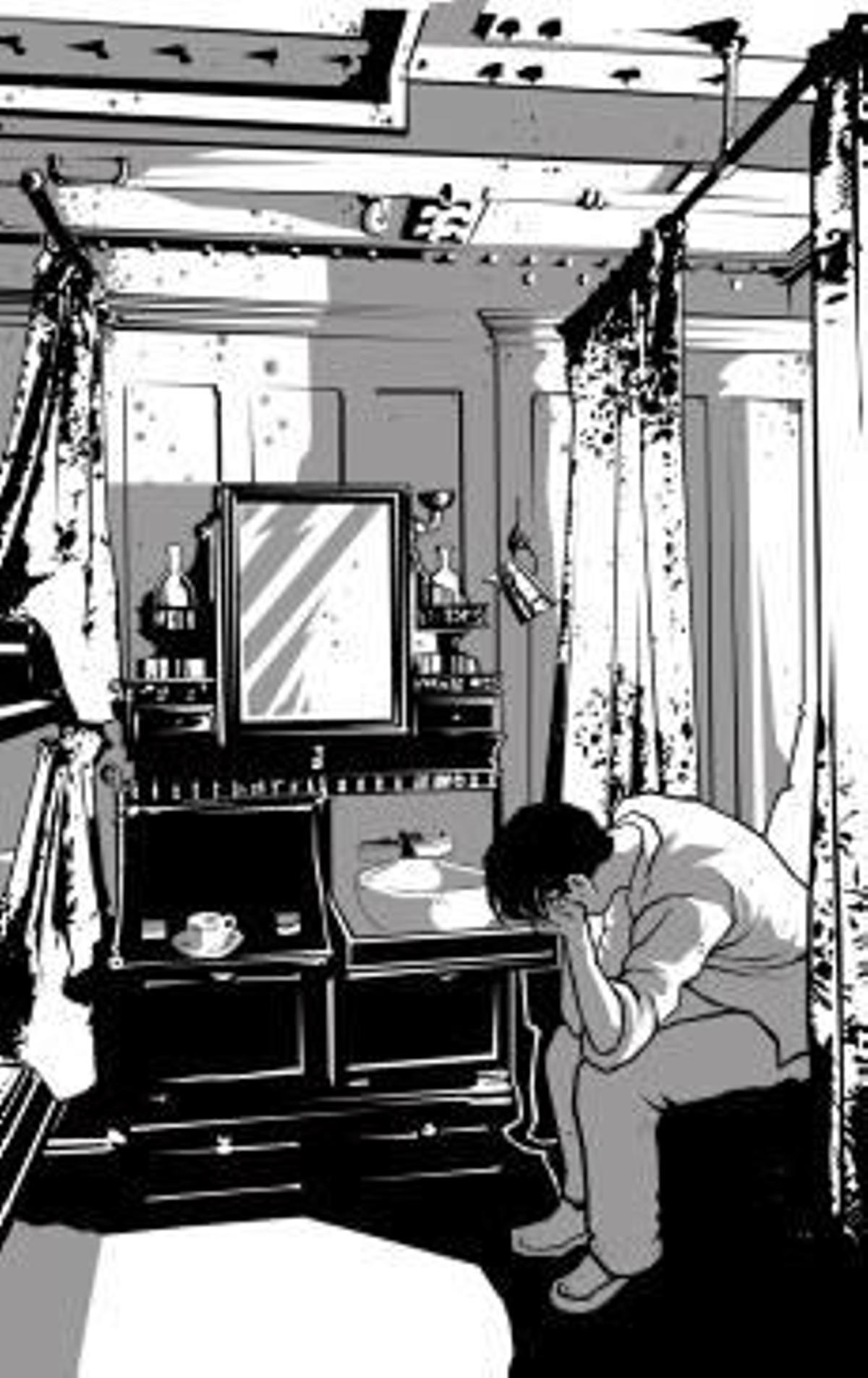 Lorca: Del verso al cómic