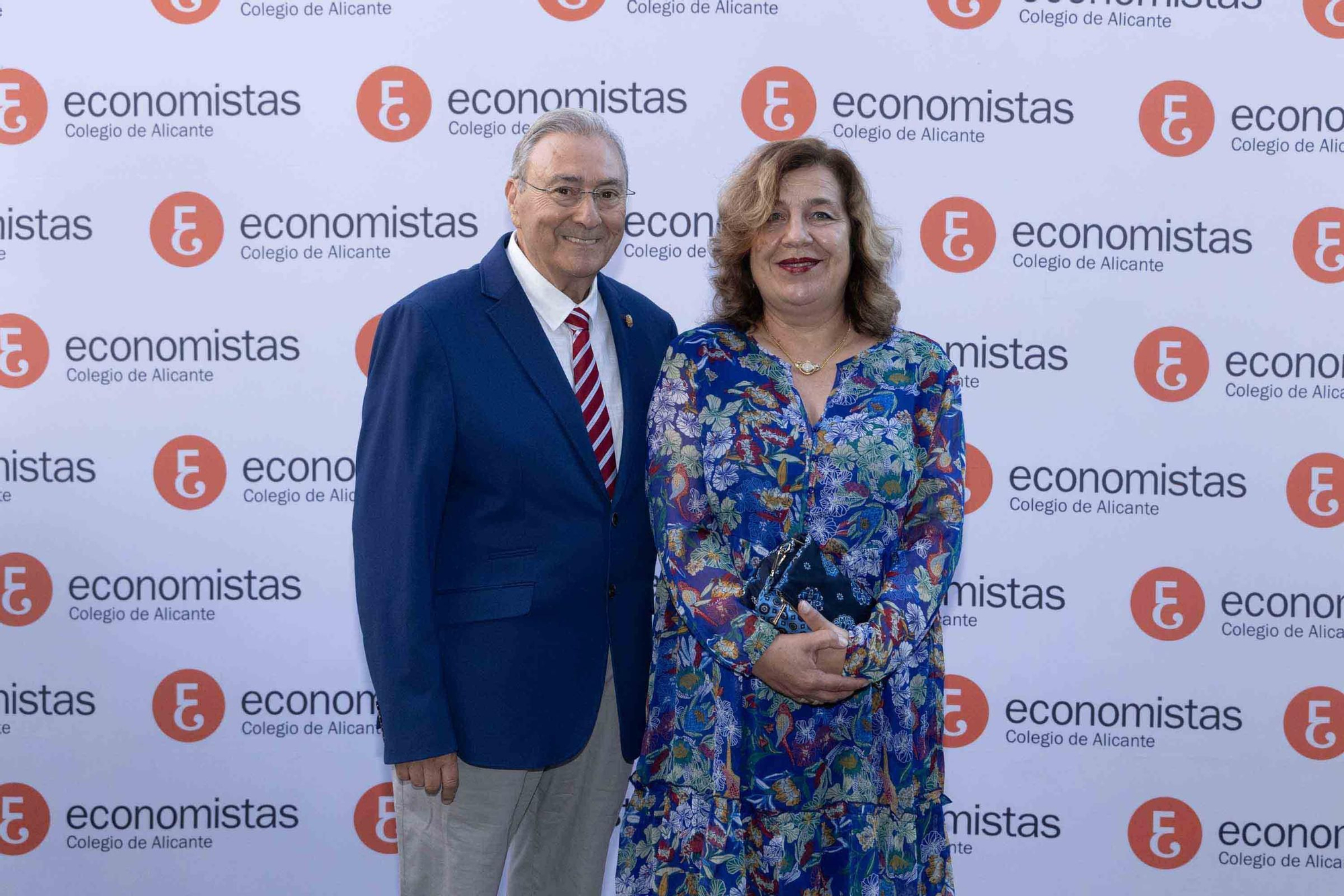 El Colegio de Economistas de Alicante celebra su cena anual en honor a su patrón