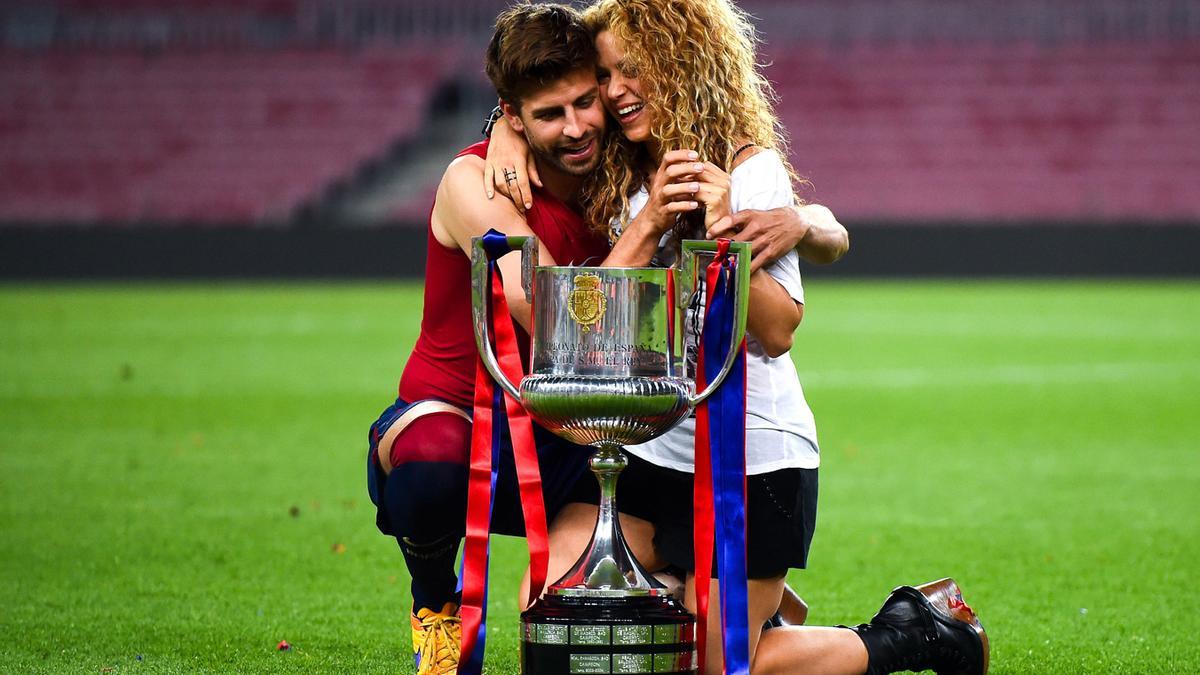 Shakira y Piqué esperan su tercer hijo