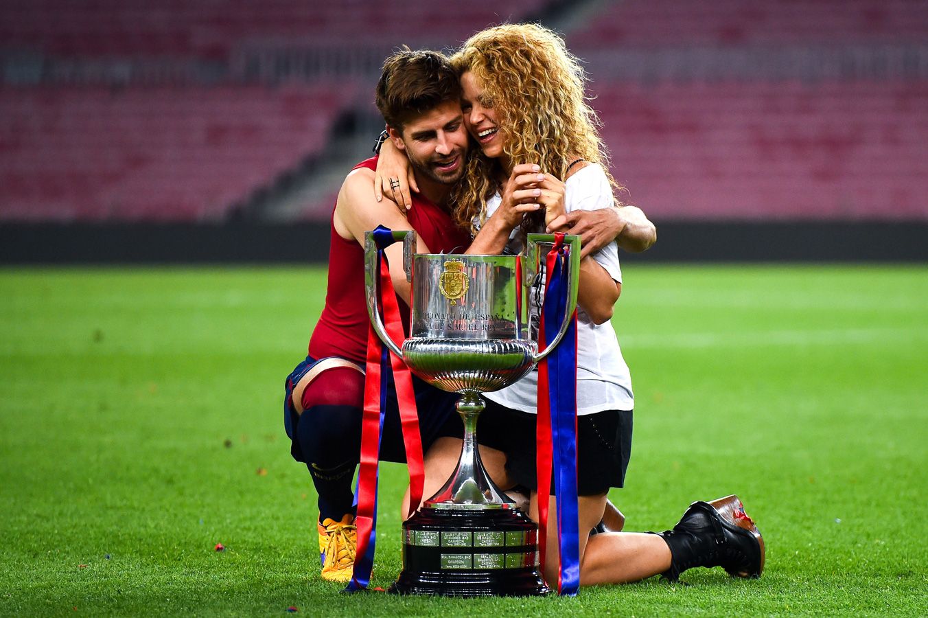 Shakira y Piqué esperan su tercer hijo