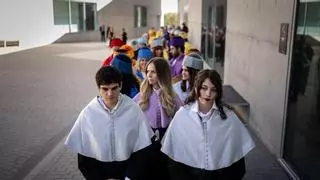 La Universidad San Jorge celebra su acto de Apertura poniendo el foco en la tecnología y el pensamiento crítico