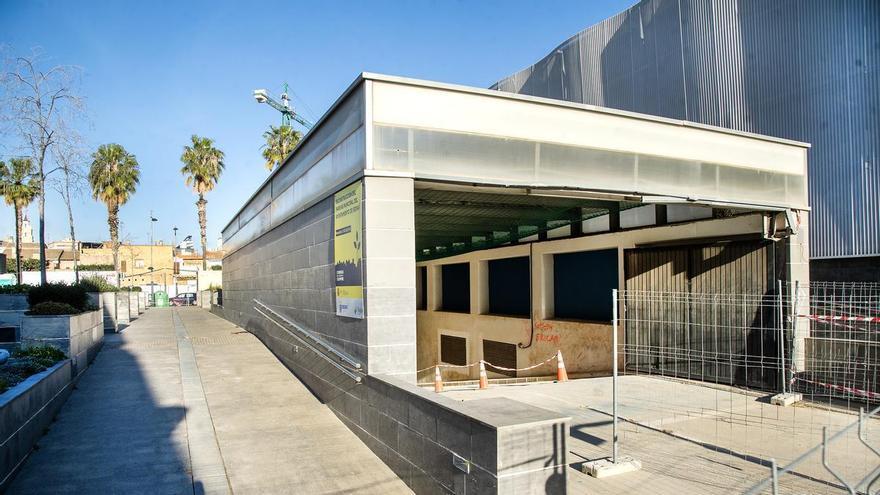  más de 1,5 millones en reconstruir el aparcamiento municipal tras la dana e incluye un ascensor