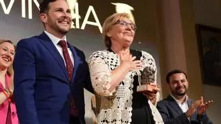 Así ha sido el homenaje a los 20 alcaldes históricos de Zamora: fieles servidores