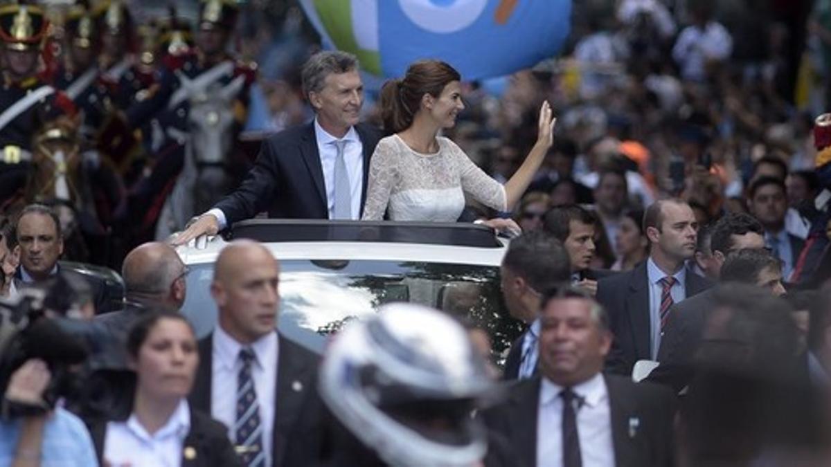 Macri  buenos aires  argentina