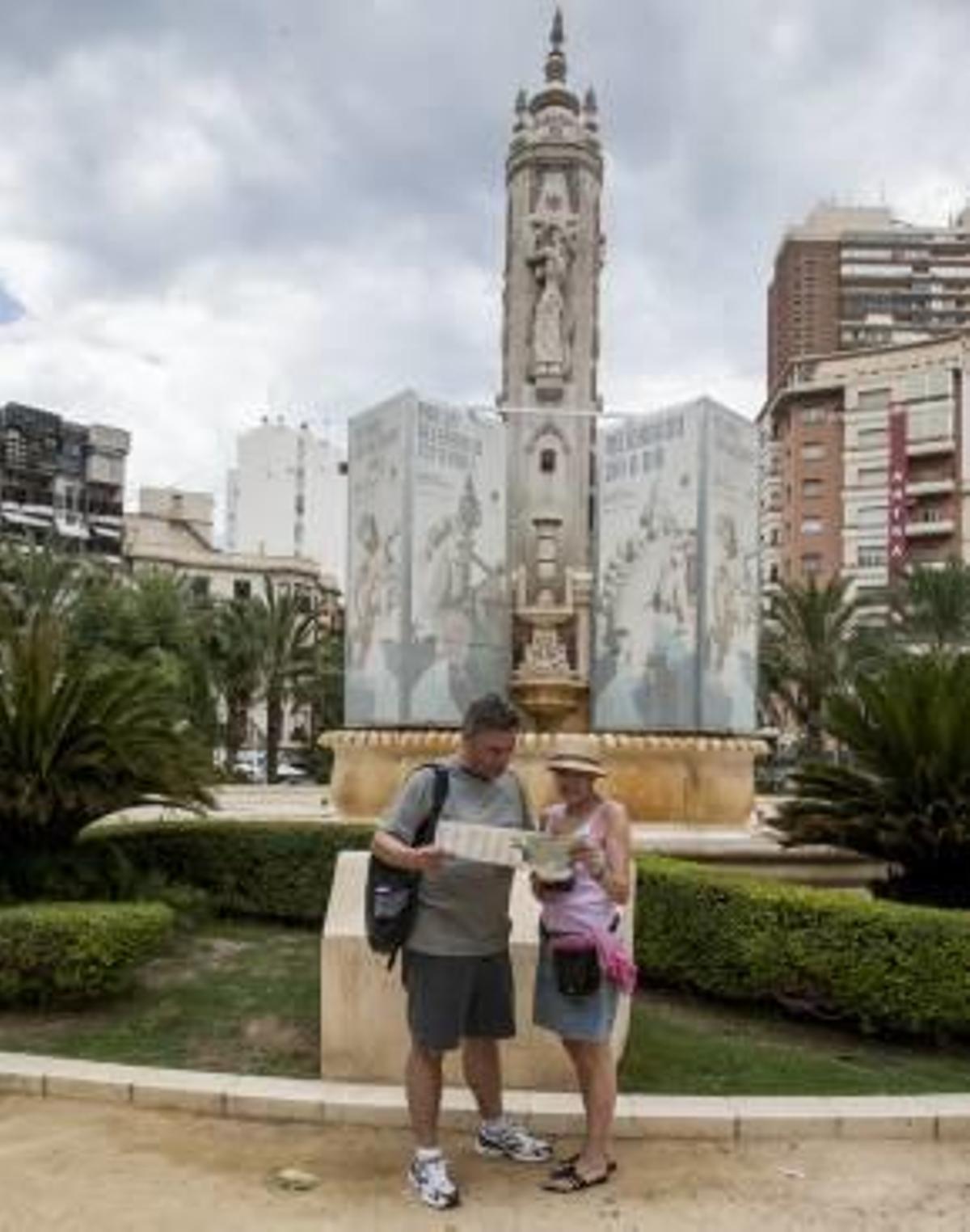 Luceros reduce los decibelios del impacto de la mascletà