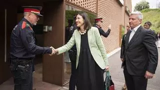 Un 70% del incremento de la delincuencia en Esplugues durante 2024 responde a los robos con fuerza en vehículos