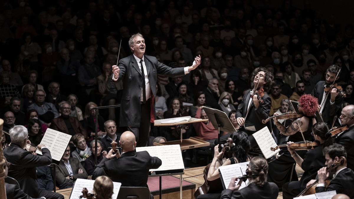 Orquestra de València.