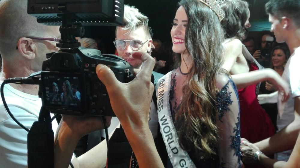 Elección Miss Girona