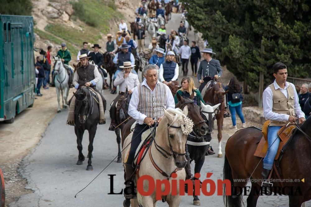 Romería del Bando de los Caballos del Vino de Cara