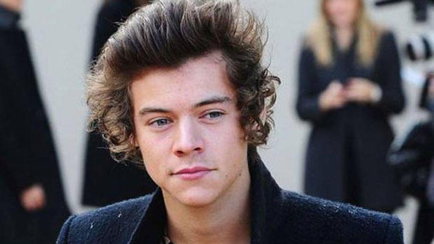 Harry Styles será el protagonista de la nueva &#039;50 sombras de Grey&#039;