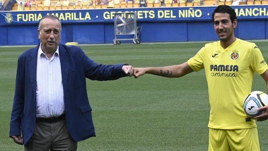 Roig: &quot;El Villarreal se ha movido bien en el mercado&quot;