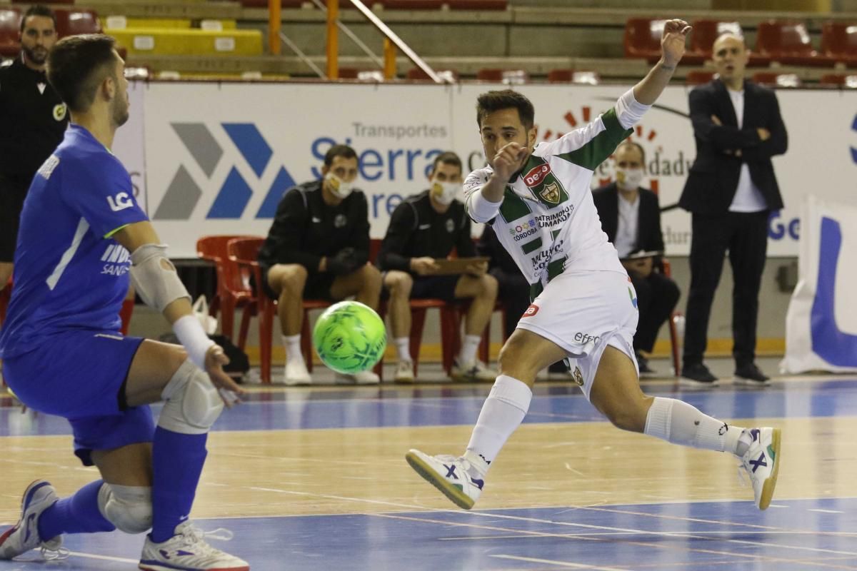 El Córdoba Futsal-Santa Coloma, en imágenes