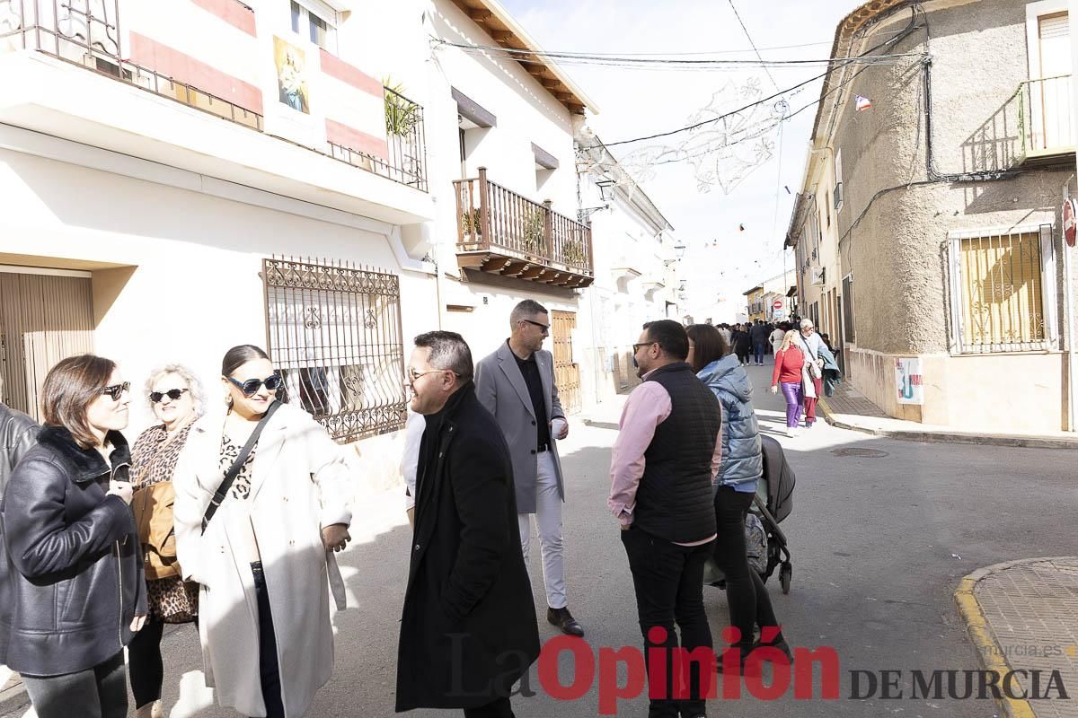 Así se ha vivido la 45 edición de la Fiesta de las Cuadrillas en Barranda