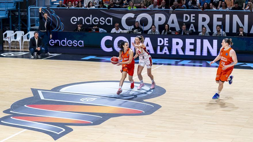 Así ha conseguido el Valencia Basket su primera Copa de la Reina