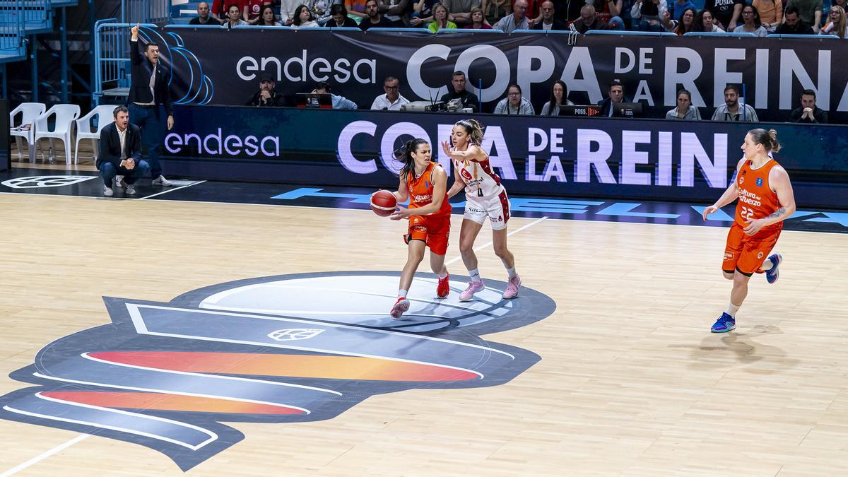 El Valencia Basket, a por su primera Copa