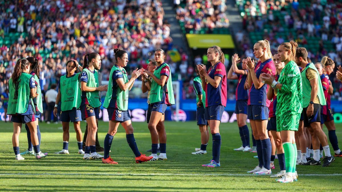 Cata Coll: "No es ningún bache, el proyecto sigue intacto"