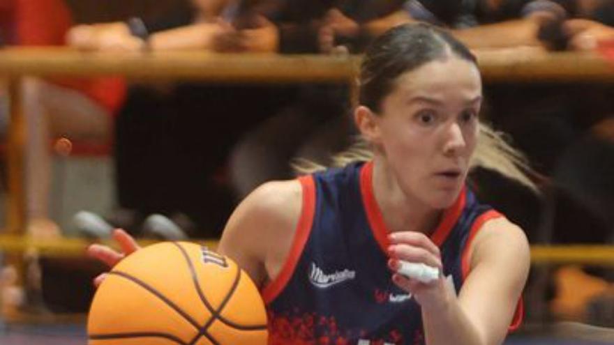 51-54 | Solo Amusan lidera la victoria en su debut con Maristas