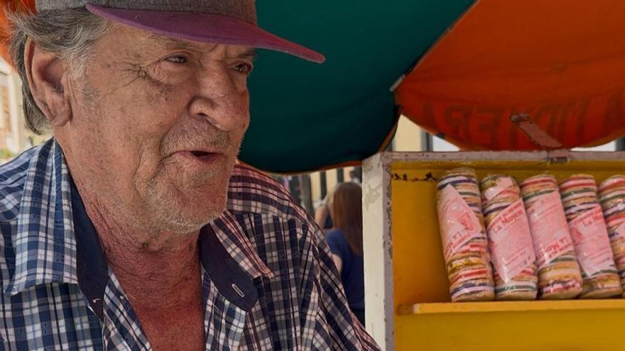 ¡Ay Teror, Teror! Cuando llega septiembre, la caja del turrón ya va camino del Pino