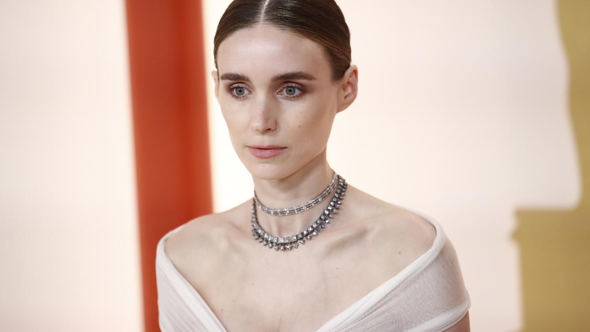 Rooney Mara.