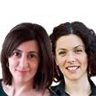 Sonia Andolz y Liliana Arroyo