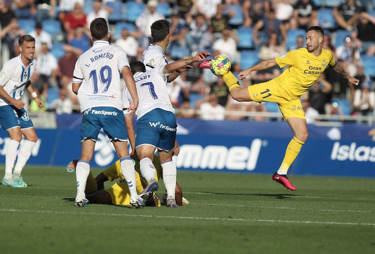 LaLiga SmartBank: CD Tenerife - UD Las Palmas