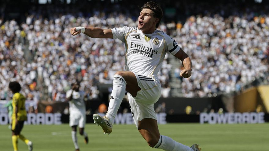 Fran García - Sức Sống Mới Ở Hành Lang Cánh Hồi Sinh Đáng Chờ Đợi Của Real Madrid