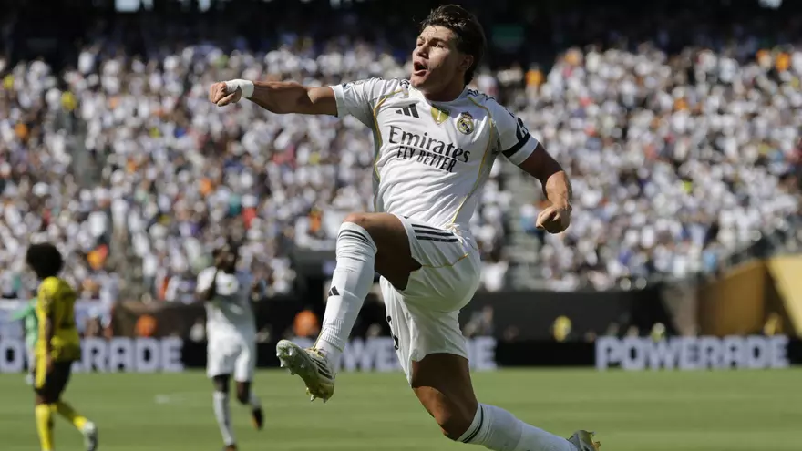 Fran García, en el radar del Milan