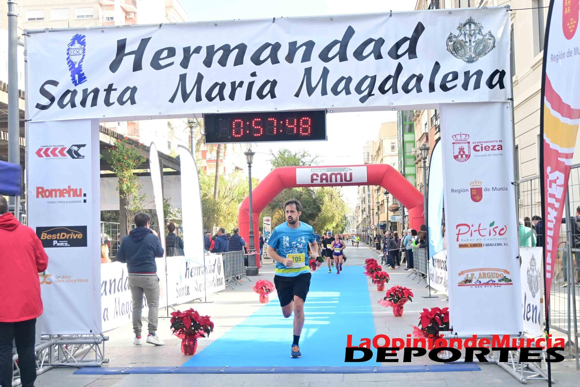 XXXV Media Maratón de Cieza