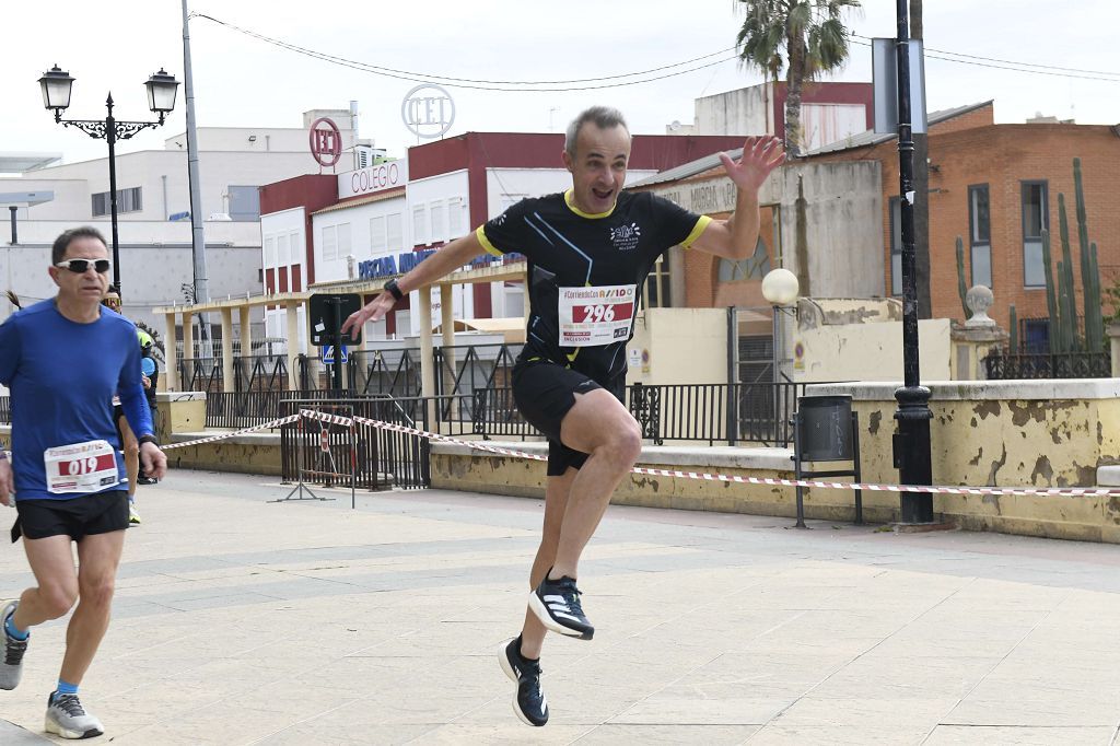La XIII carrera solidaria Corriendo con Assido, en imágenes