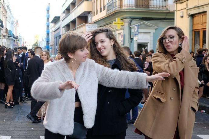 Las Palmas deGran Canaria. Resaca de Fin de año  | 01/01/2020 | Fotógrafo: José Carlos Guerra