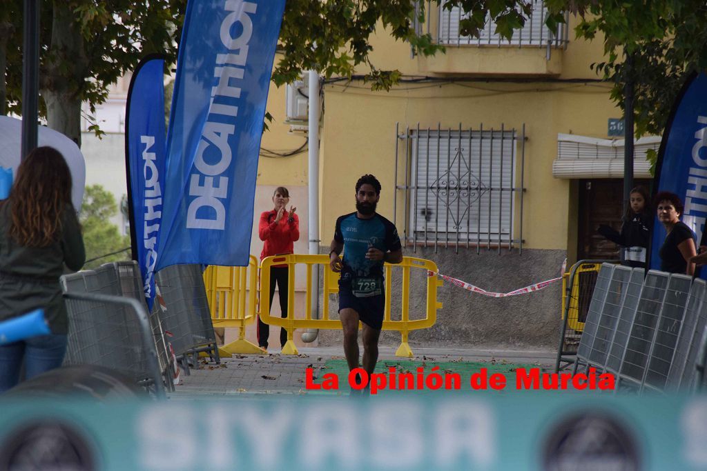 La Vega Baja deslumbra con la Siyasa Gran Trail