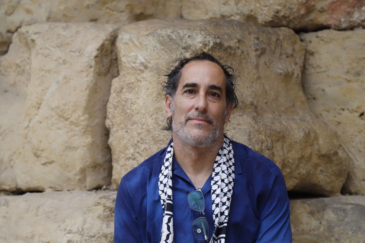 Córdoba Juan Hidalgo portavoz de Hacemos IU